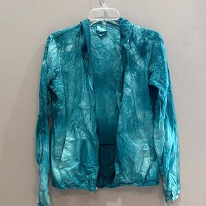 adidas Blue Lightweight Jacket